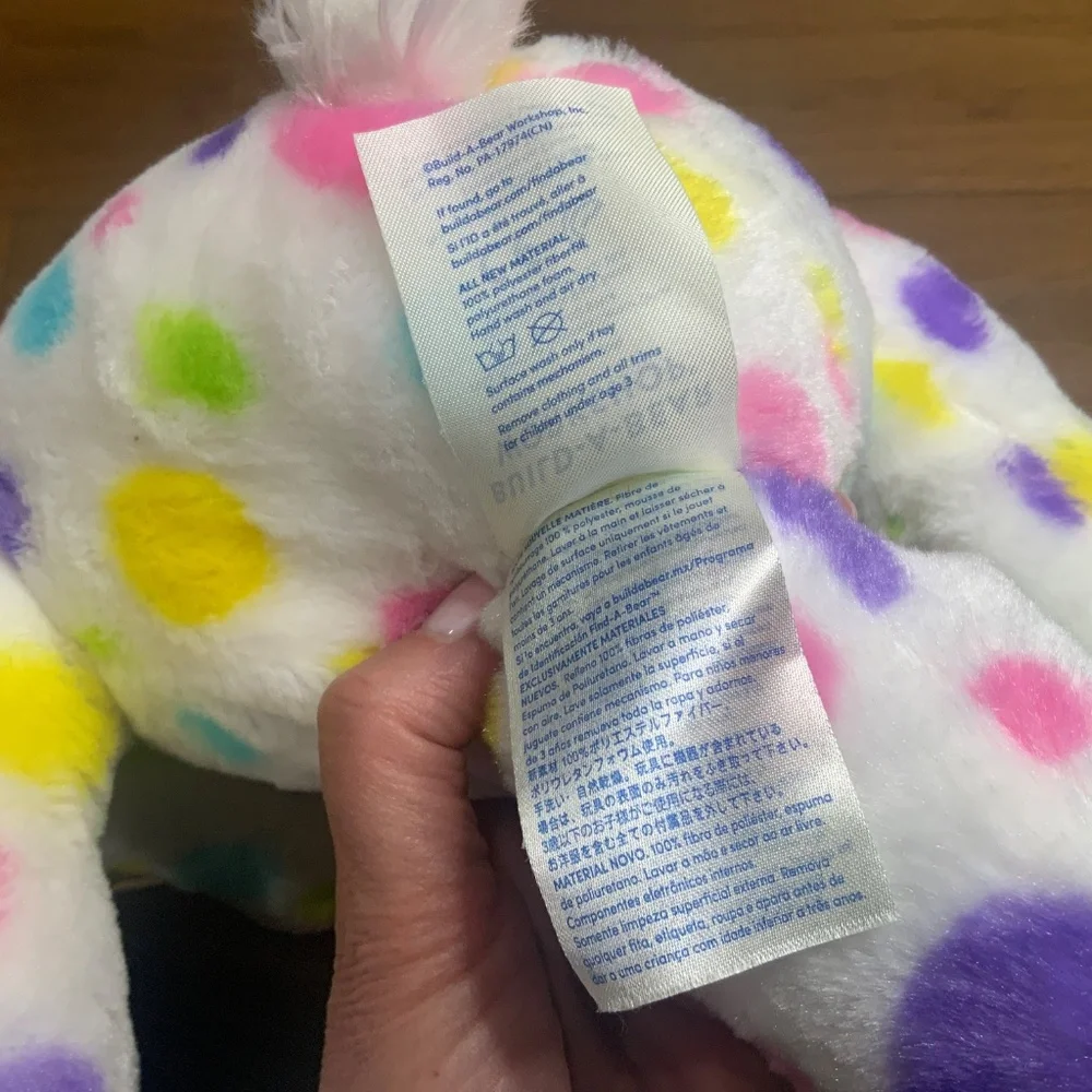 Build-A-Bear build bear